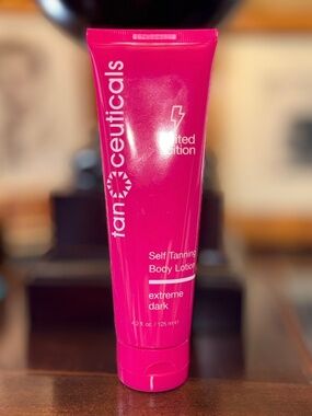 TANCEUTICALS Self Tanning Body Lotion EXTREME DARK ~ LE ~ SOLD OUT ~ 4.2 fl oz